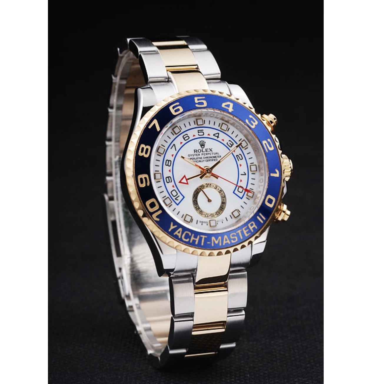 Aaa replica watch Rolex Yacht-Master II-rl233 0723